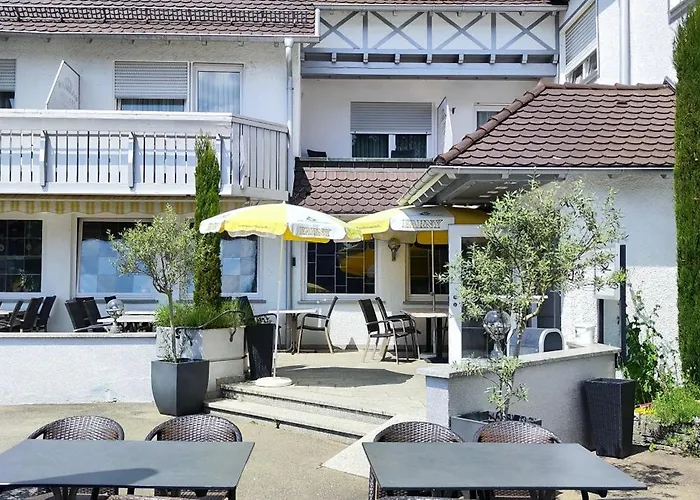 Hotel Hellers Twenty Four II -24H-Check-In-
